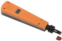 ITK Инструмент ударный для IDC Krone/110 оранжево-серый | код TI1-G110-P | IEK